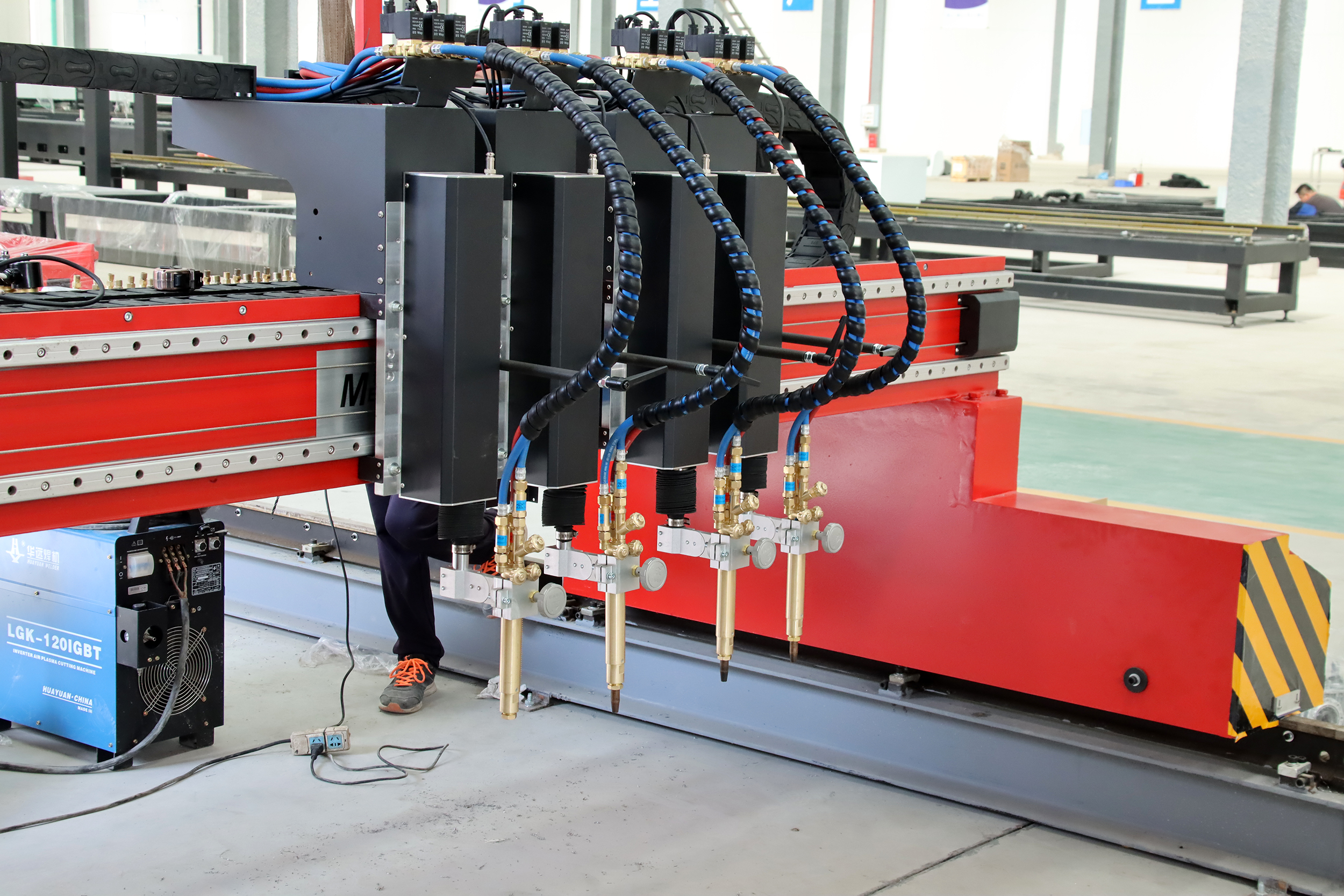 數(shù)控切割機(jī)優(yōu)異的潤滑方法