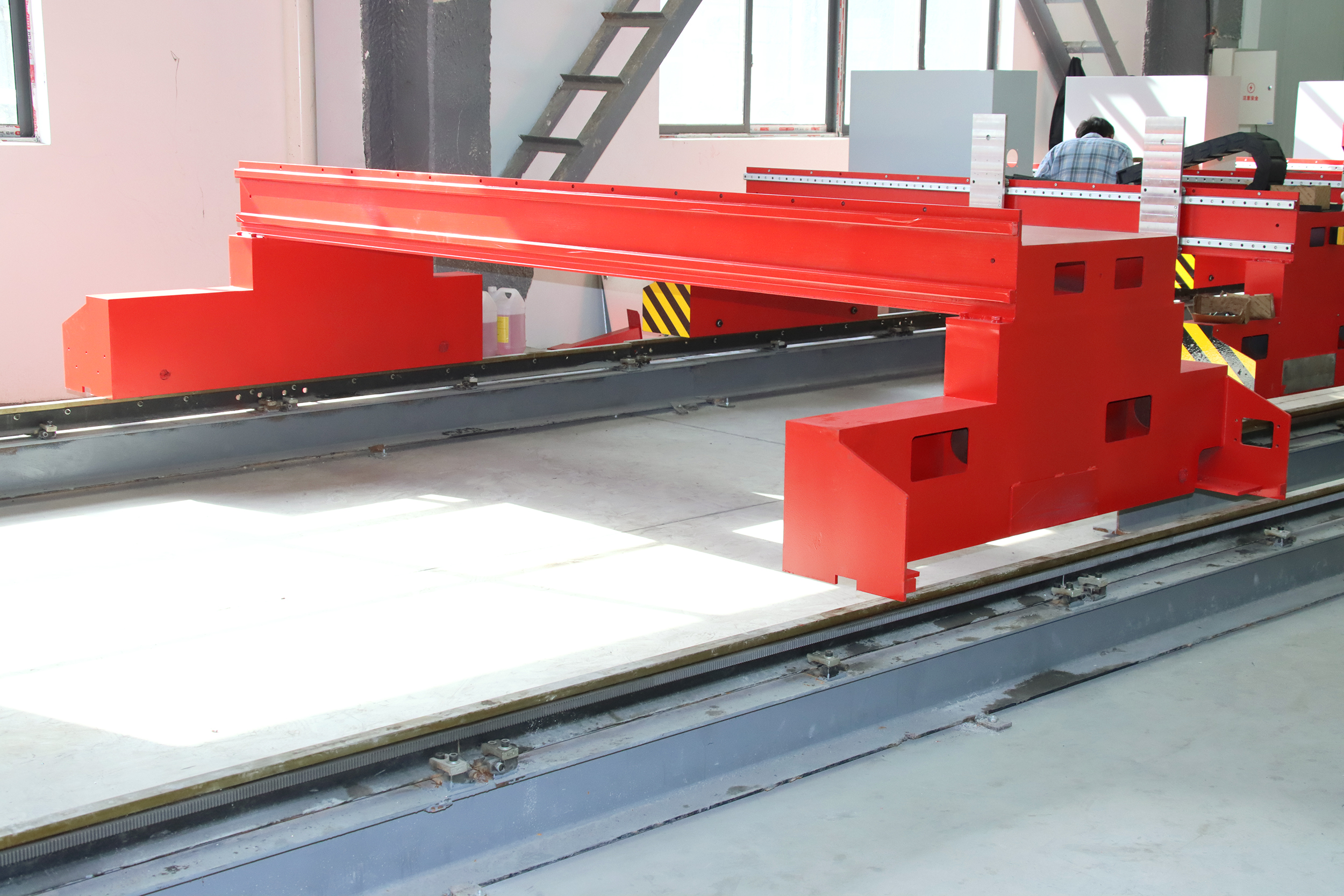 數(shù)控切割機(jī)切割時不穩(wěn)定的分析及避免